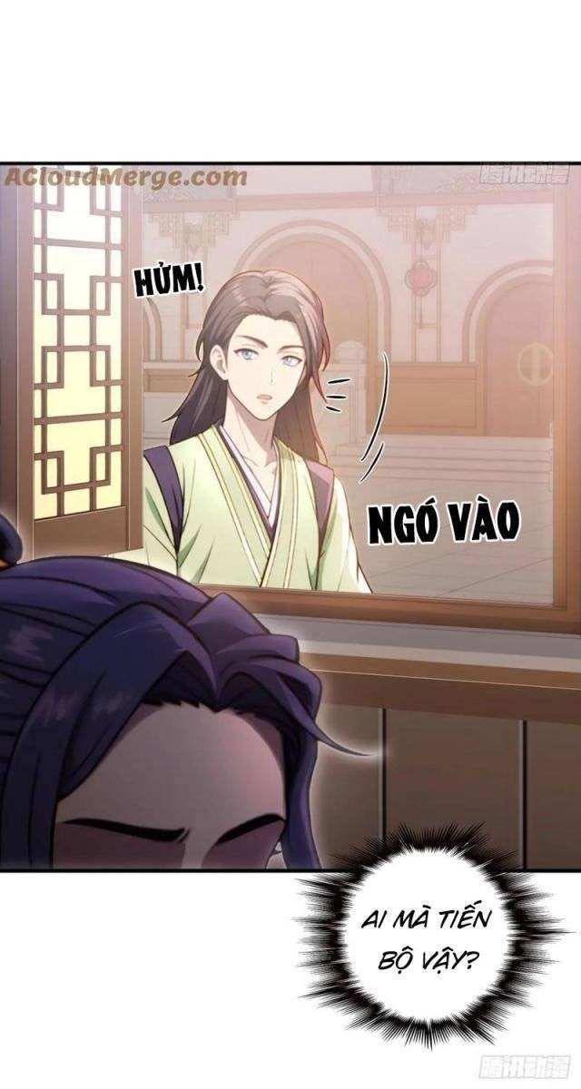 Nhân Vật Phản Diện Muốn Sống Thêm Một Ngày - Page 9