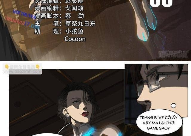Tam Thể - Page 8