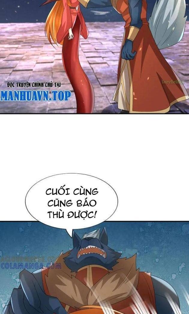 Thu Triệu Vạn Đồ Đệ, Vi Sư Vô Địch Thế Gian - Page 56