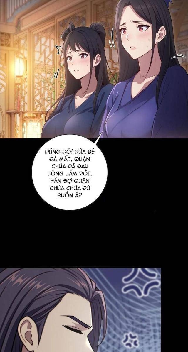 Nhân Vật Phản Diện Muốn Sống Thêm Một Ngày - Page 27