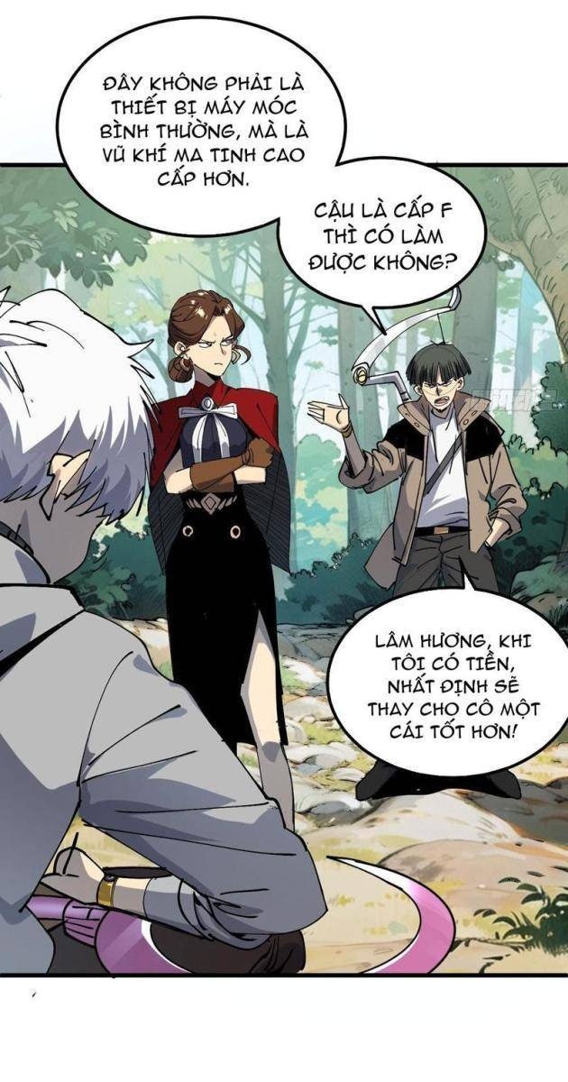Tôi Dùng Hệ Thống Đỉnh Cấp Tái Tạo Thế Giới - Page 96