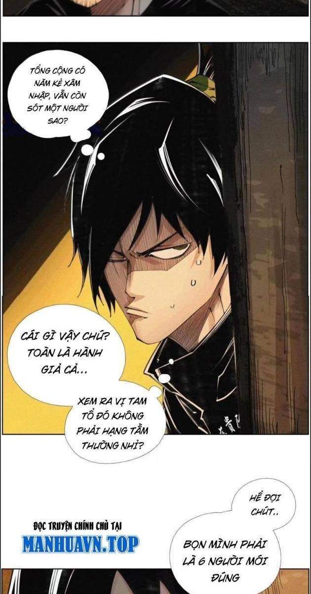 Tiền Liệt Tiên - Page 54