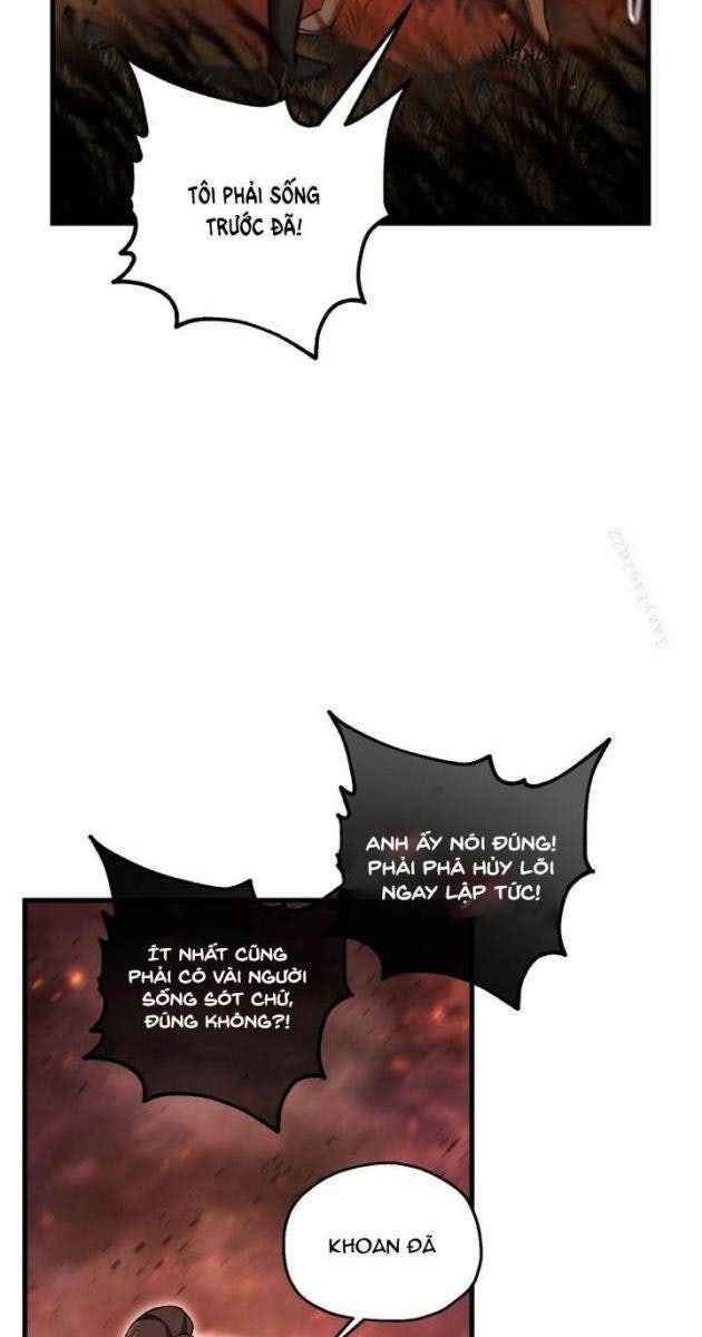 Chỉ Mình Ta Hồi Sinh - Page 17