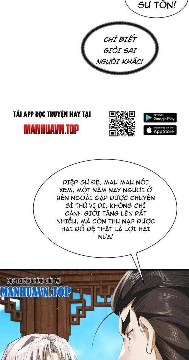 Gặp Mạnh Thì Càng Mạnh, Tu Vi Của Ta Không Giới Hạn - Page 79
