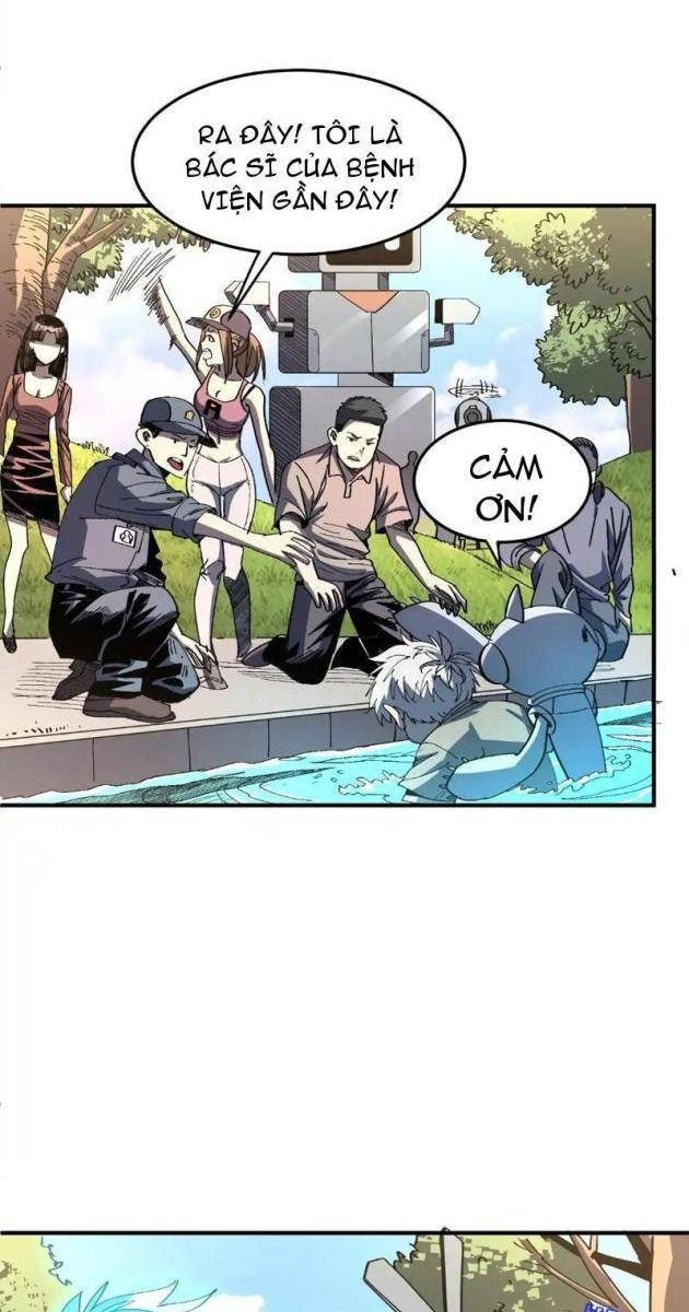 Tôi Dùng Hệ Thống Đỉnh Cấp Tái Tạo Thế Giới - Page 68