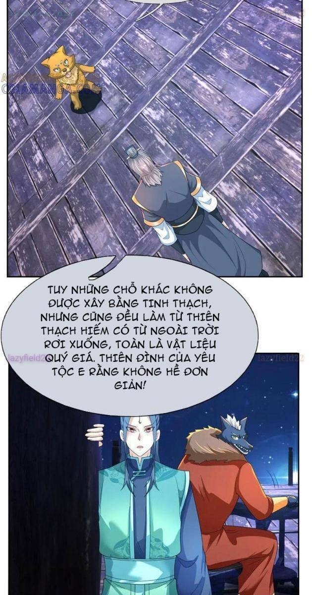 Thu Triệu Vạn Đồ Đệ, Vi Sư Vô Địch Thế Gian - Page 25