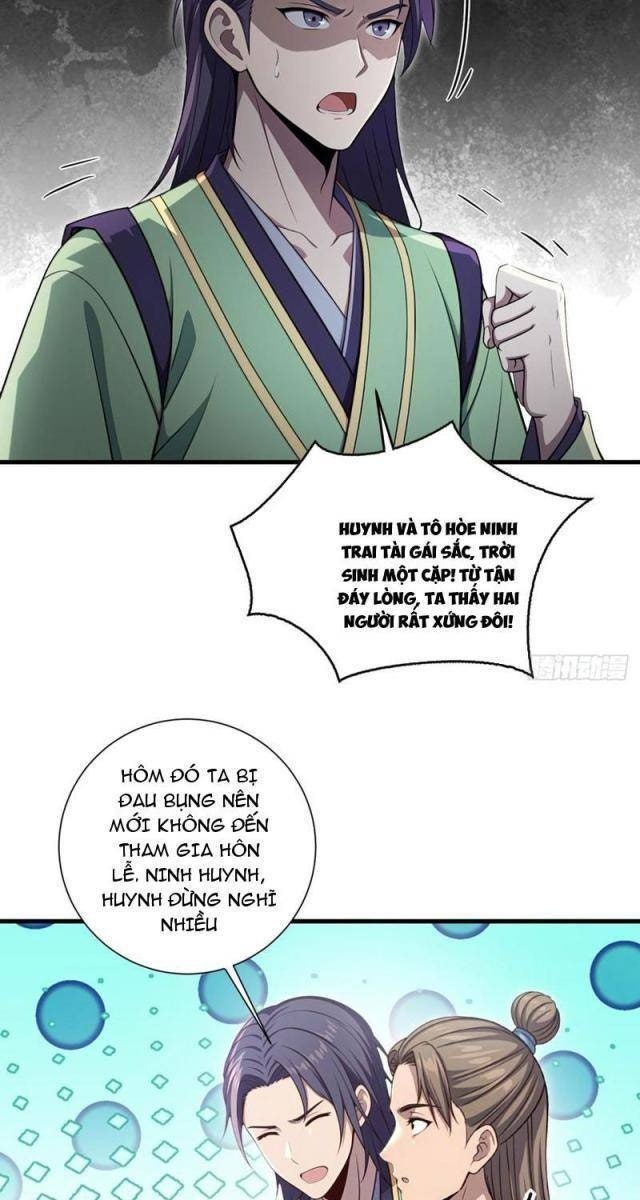 Nhân Vật Phản Diện Muốn Sống Thêm Một Ngày - Page 45