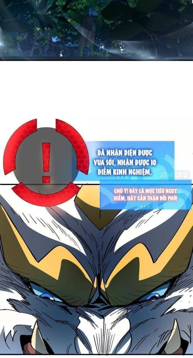 Tôi Dùng Hệ Thống Đỉnh Cấp Tái Tạo Thế Giới - Page 8