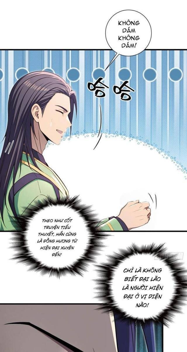 Nhân Vật Phản Diện Muốn Sống Thêm Một Ngày - Page 37