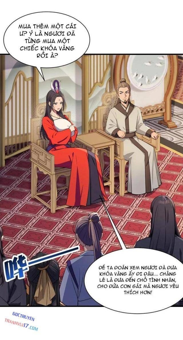 Nhân Vật Phản Diện Muốn Sống Thêm Một Ngày - Page 23