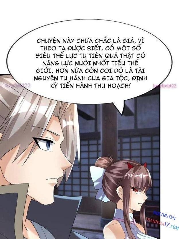 Thu Triệu Vạn Đồ Đệ, Vi Sư Vô Địch Thế Gian - Page 50