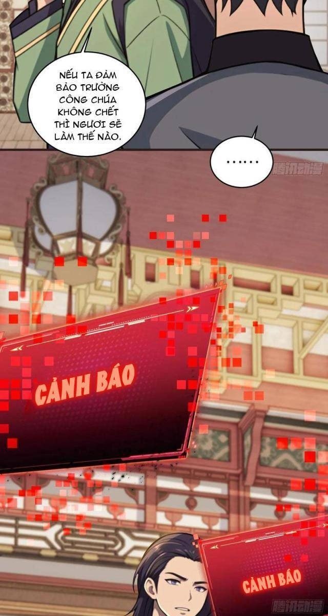 Nhân Vật Phản Diện Muốn Sống Thêm Một Ngày - Page 33