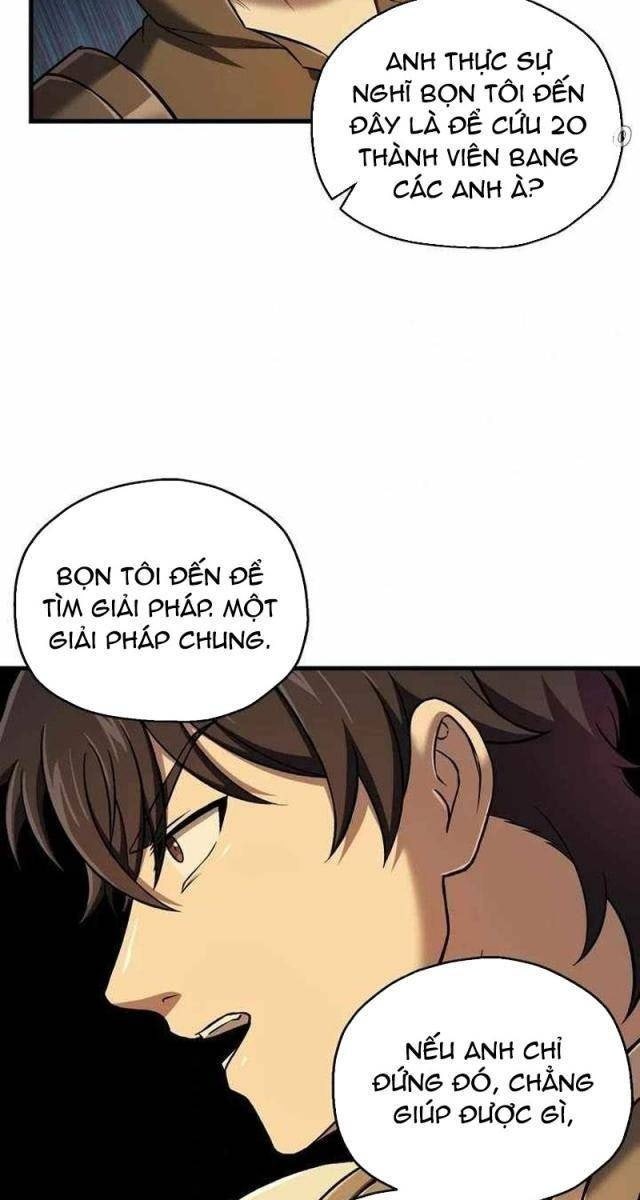 Chỉ Mình Ta Hồi Sinh - Page 21
