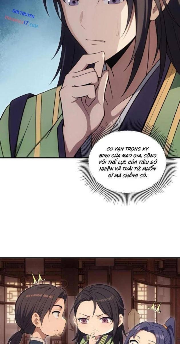 Nhân Vật Phản Diện Muốn Sống Thêm Một Ngày - Page 55