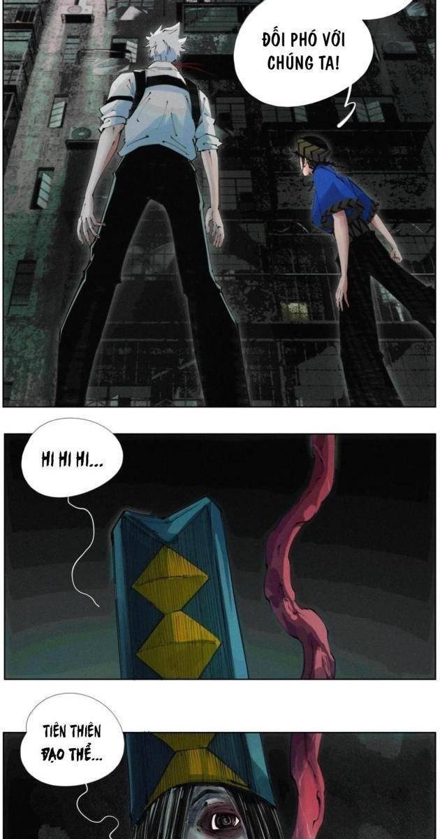 Tiền Liệt Tiên - Page 9