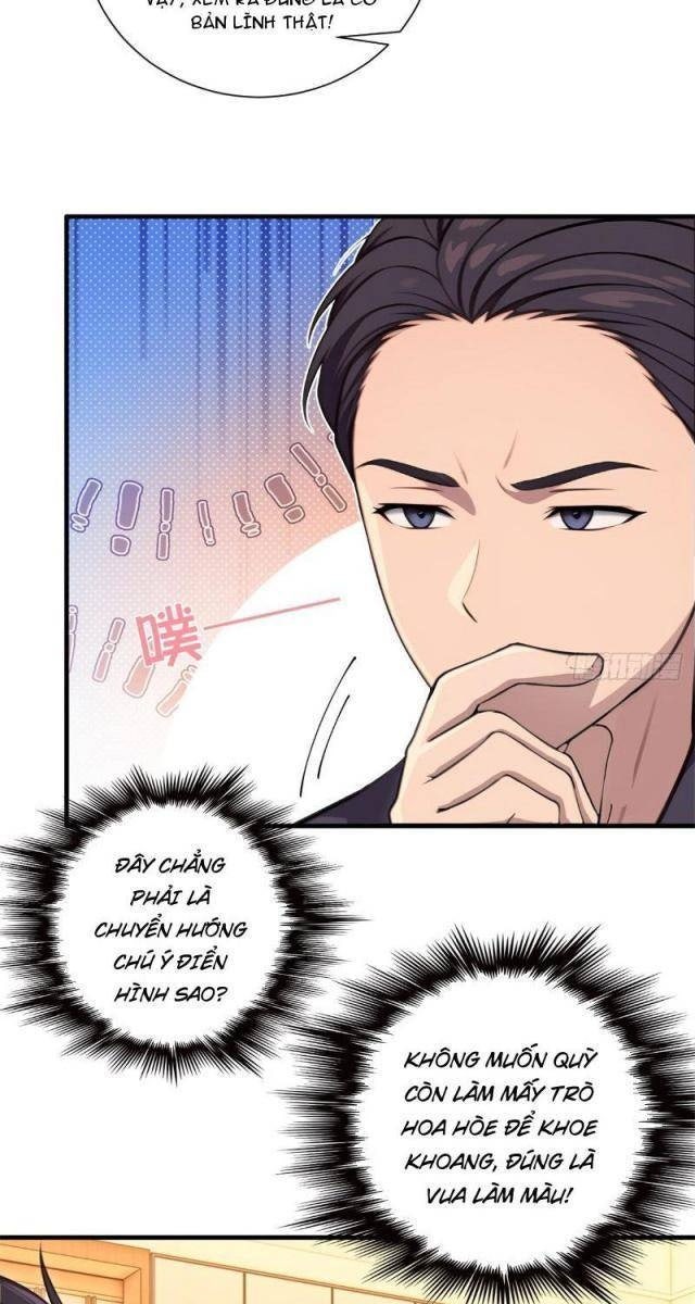 Nhân Vật Phản Diện Muốn Sống Thêm Một Ngày - Page 19