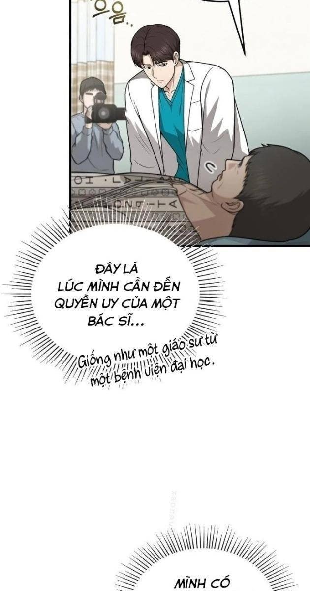 Bác Sĩ Hồi Quy Chỉ Muốn Sống Bình Lặng - Page 21