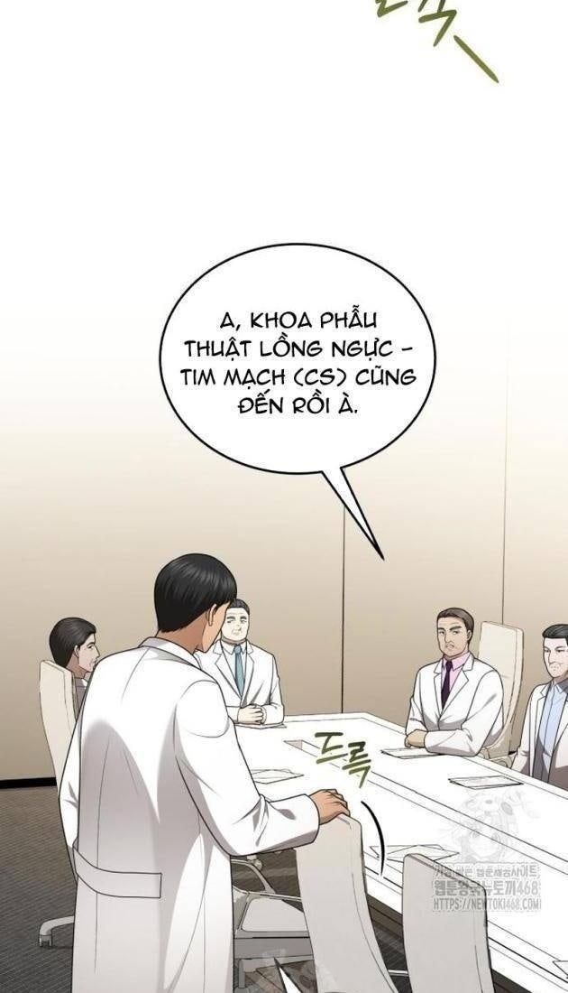 Bác Sĩ Hồi Quy Chỉ Muốn Sống Bình Lặng - Page 5