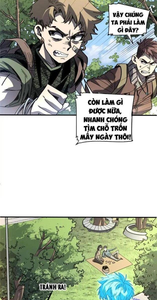 Tôi Dùng Hệ Thống Đỉnh Cấp Tái Tạo Thế Giới - Page 26