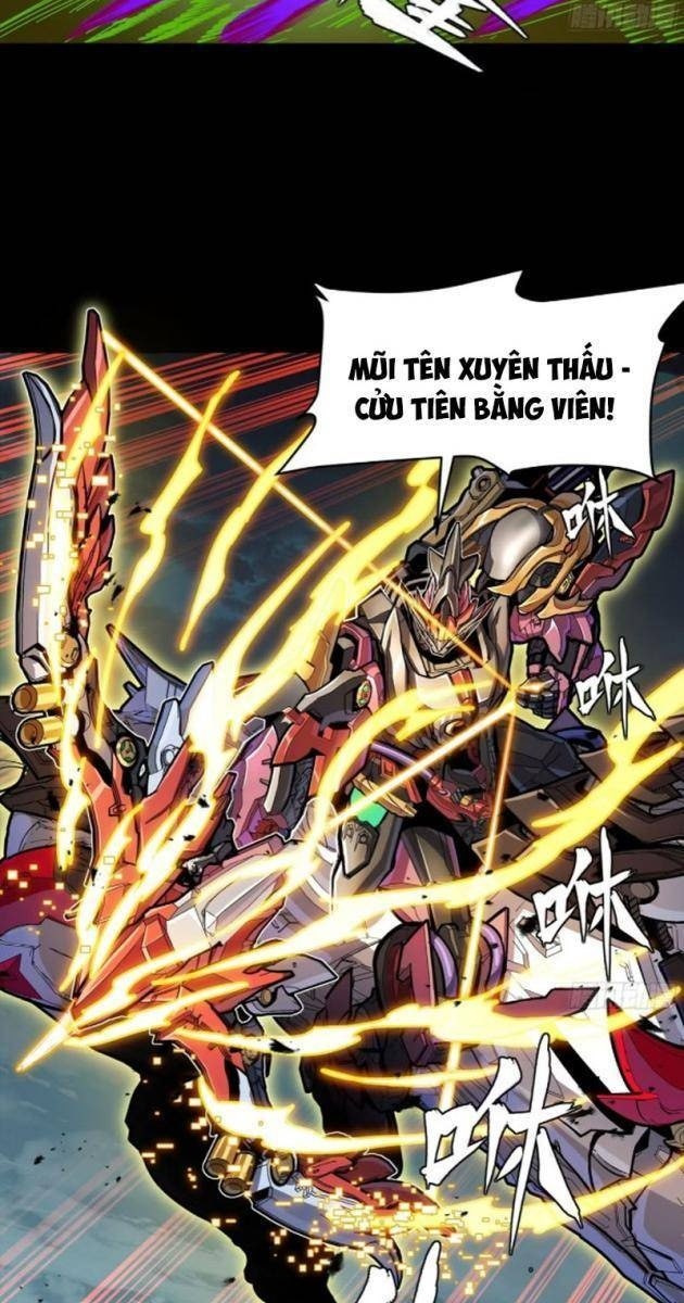 Tinh Giáp Hồn Tướng - Page 62