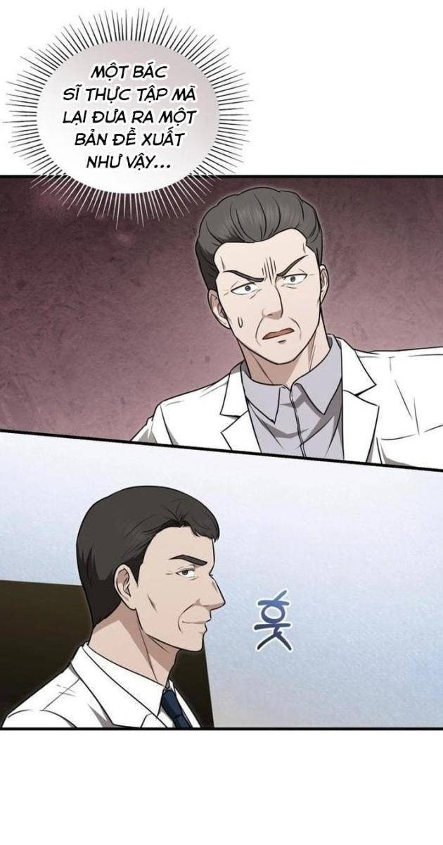 Bác Sĩ Hồi Quy Chỉ Muốn Sống Bình Lặng - Page 104