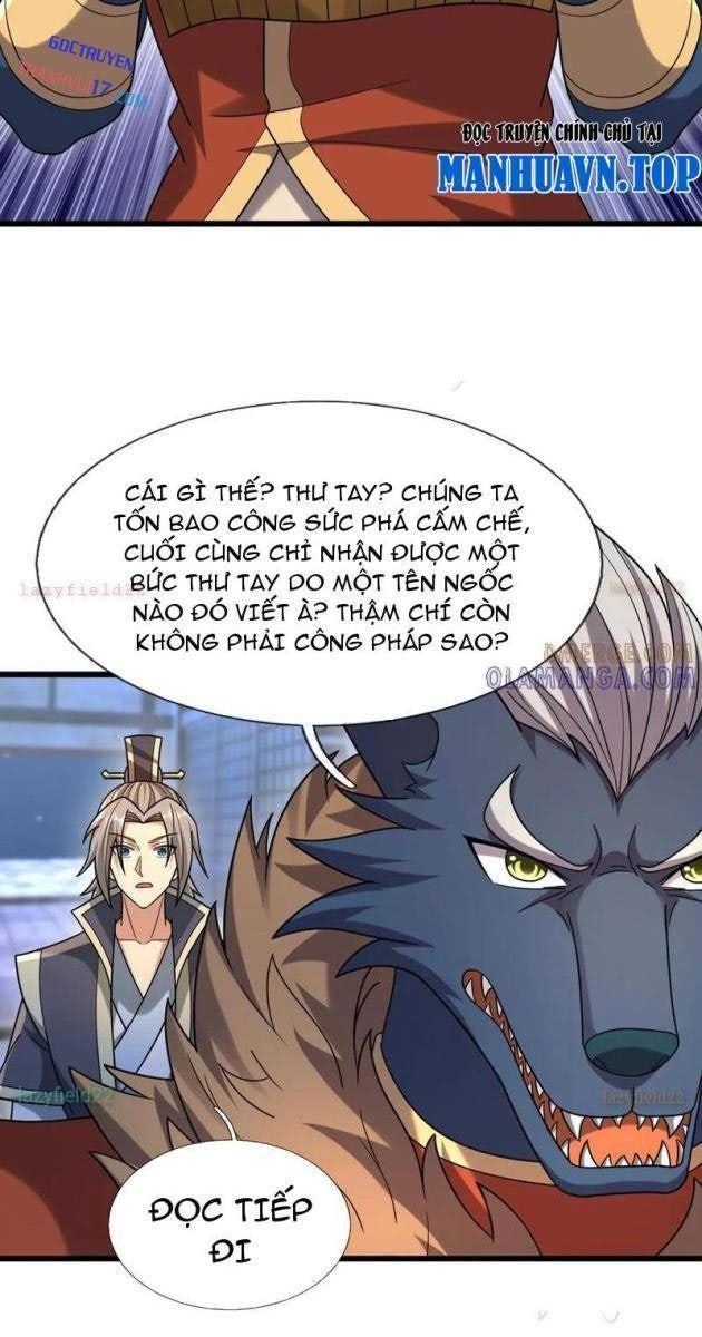 Thu Triệu Vạn Đồ Đệ, Vi Sư Vô Địch Thế Gian - Page 29