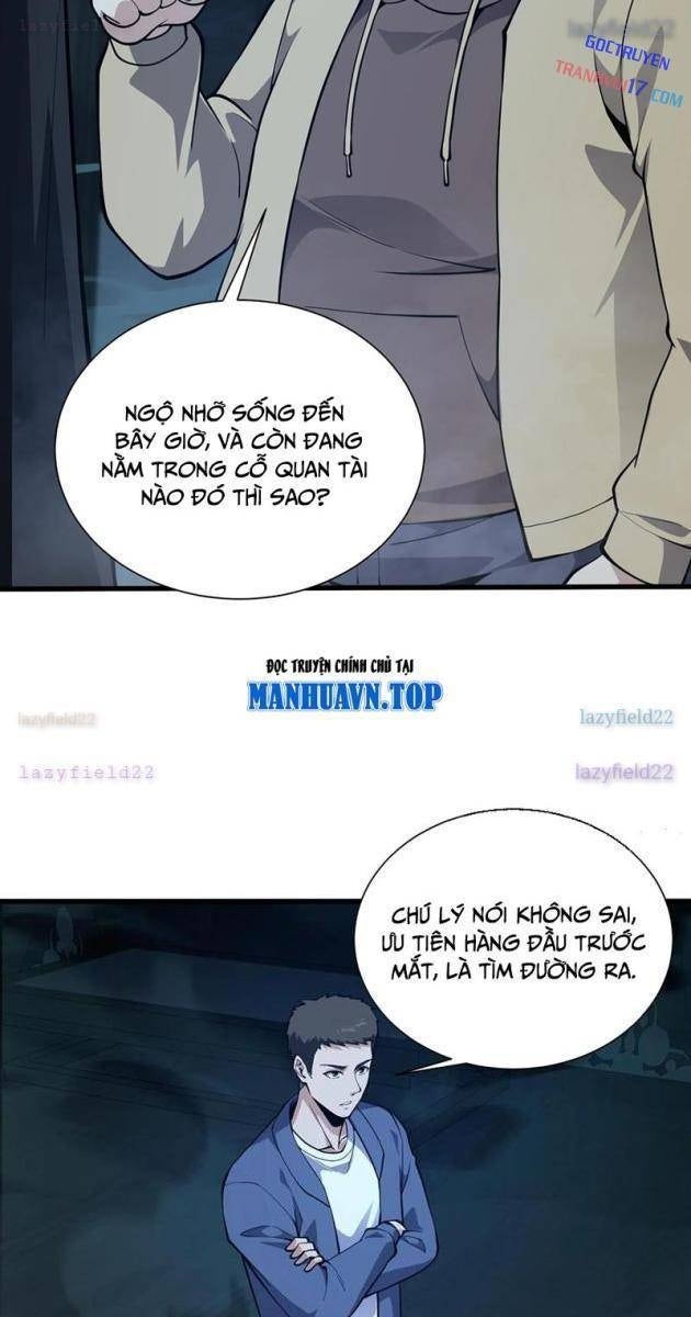 Ta Học Trảm Thần Trong Bệnh Viện Tâm Thần - Page 25