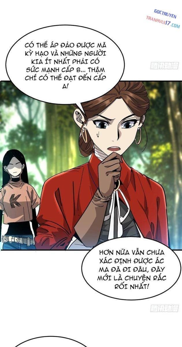 Tôi Dùng Hệ Thống Đỉnh Cấp Tái Tạo Thế Giới - Page 15