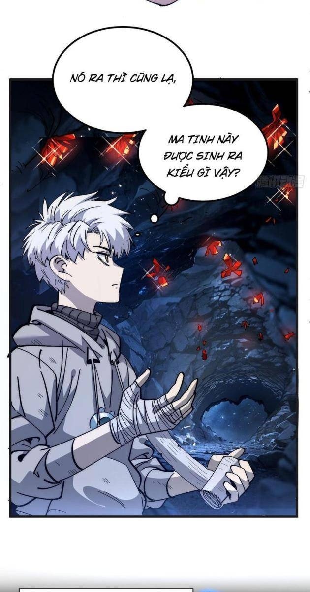 Tôi Dùng Hệ Thống Đỉnh Cấp Tái Tạo Thế Giới - Page 13