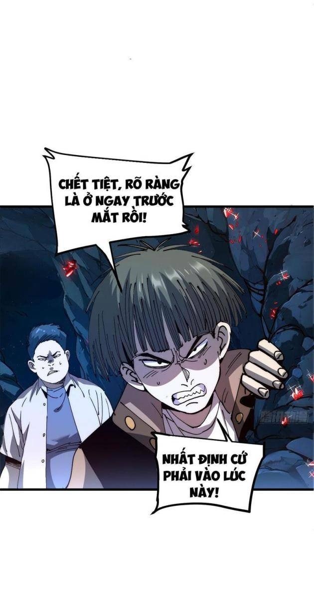 Tôi Dùng Hệ Thống Đỉnh Cấp Tái Tạo Thế Giới - Page 51