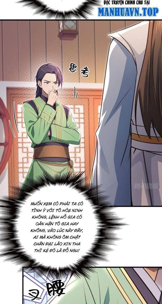 Nhân Vật Phản Diện Muốn Sống Thêm Một Ngày - Page 41