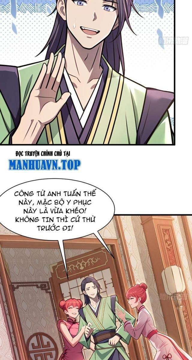 Nhân Vật Phản Diện Muốn Sống Thêm Một Ngày - Page 27