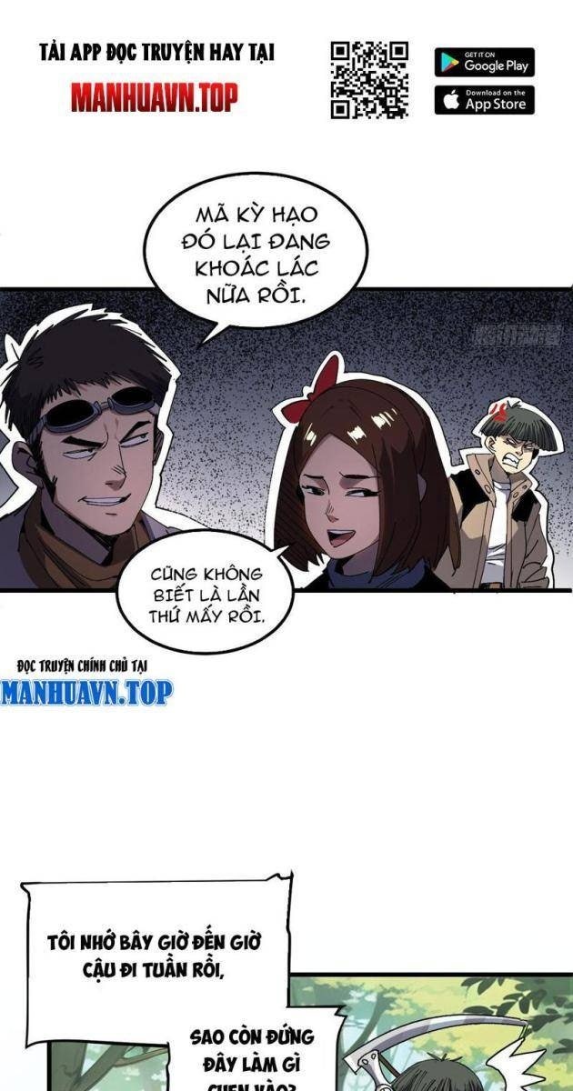 Tôi Dùng Hệ Thống Đỉnh Cấp Tái Tạo Thế Giới - Page 97