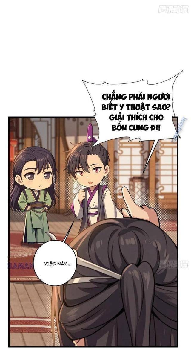 Nhân Vật Phản Diện Muốn Sống Thêm Một Ngày - Page 13