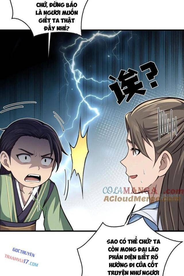 Nhân Vật Phản Diện Muốn Sống Thêm Một Ngày - Page 11