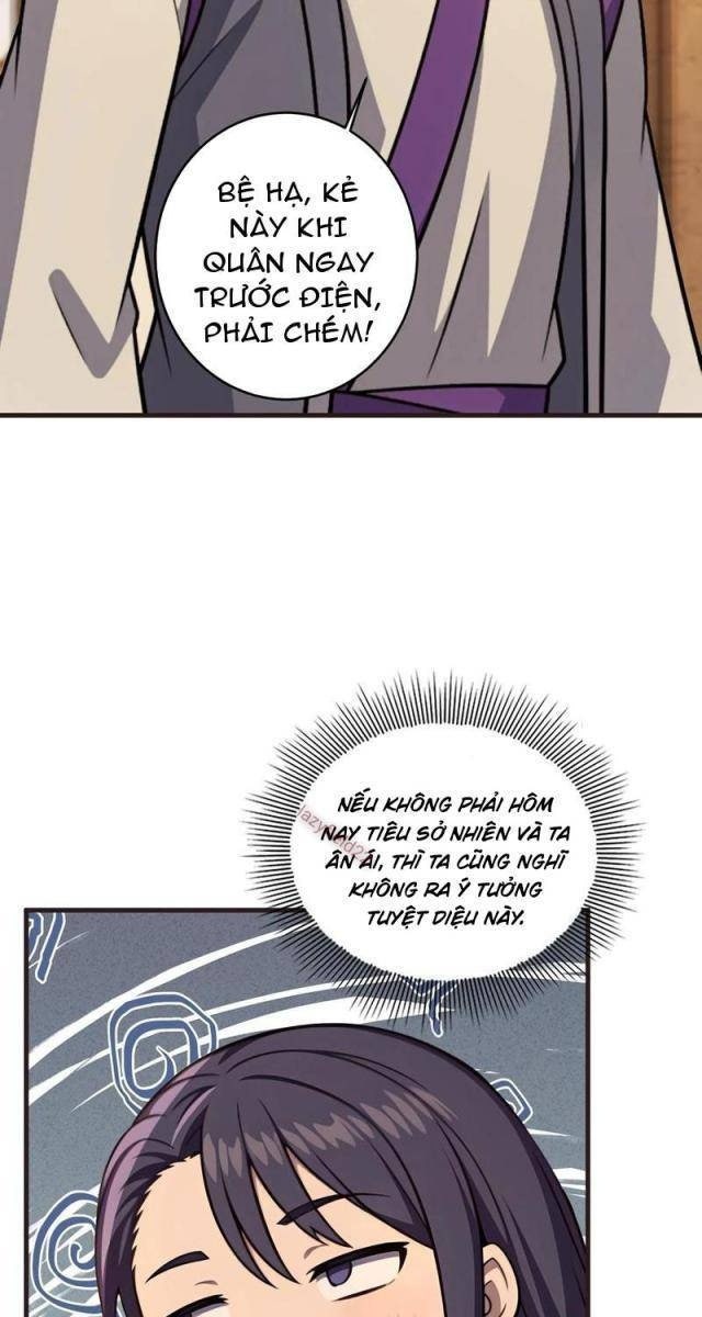 Nhân Vật Phản Diện Muốn Sống Thêm Một Ngày - Page 29