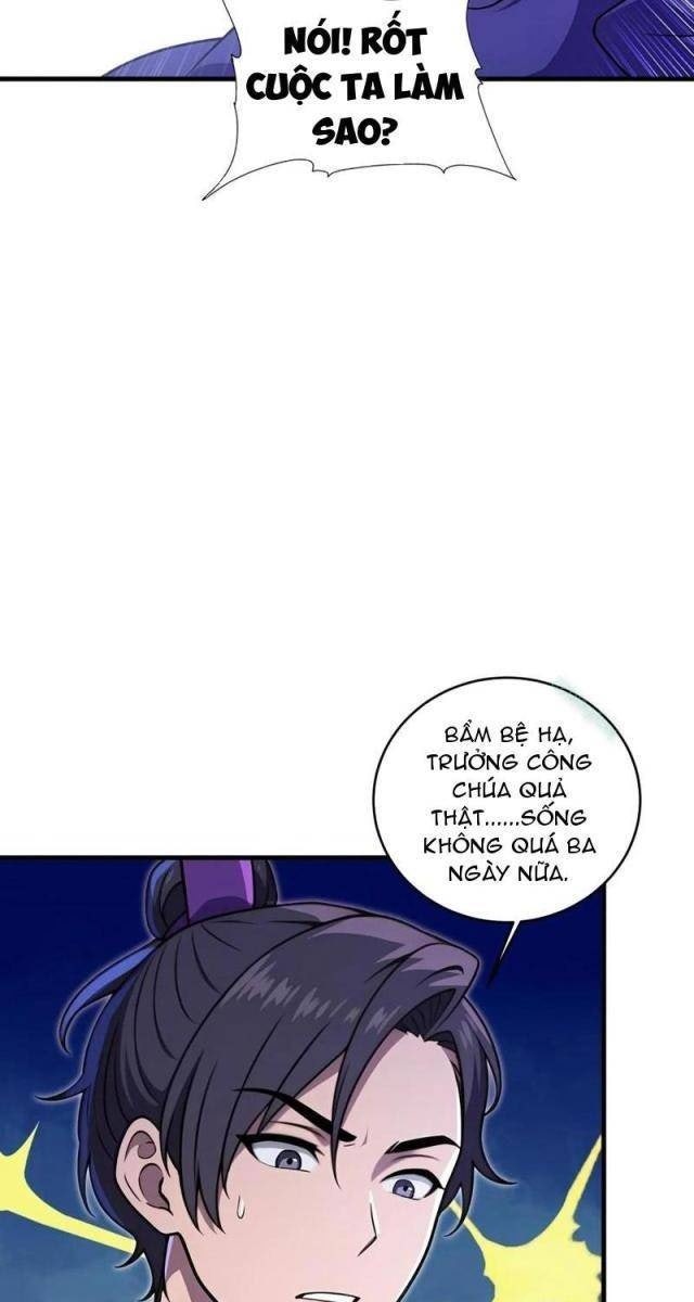 Nhân Vật Phản Diện Muốn Sống Thêm Một Ngày - Page 63