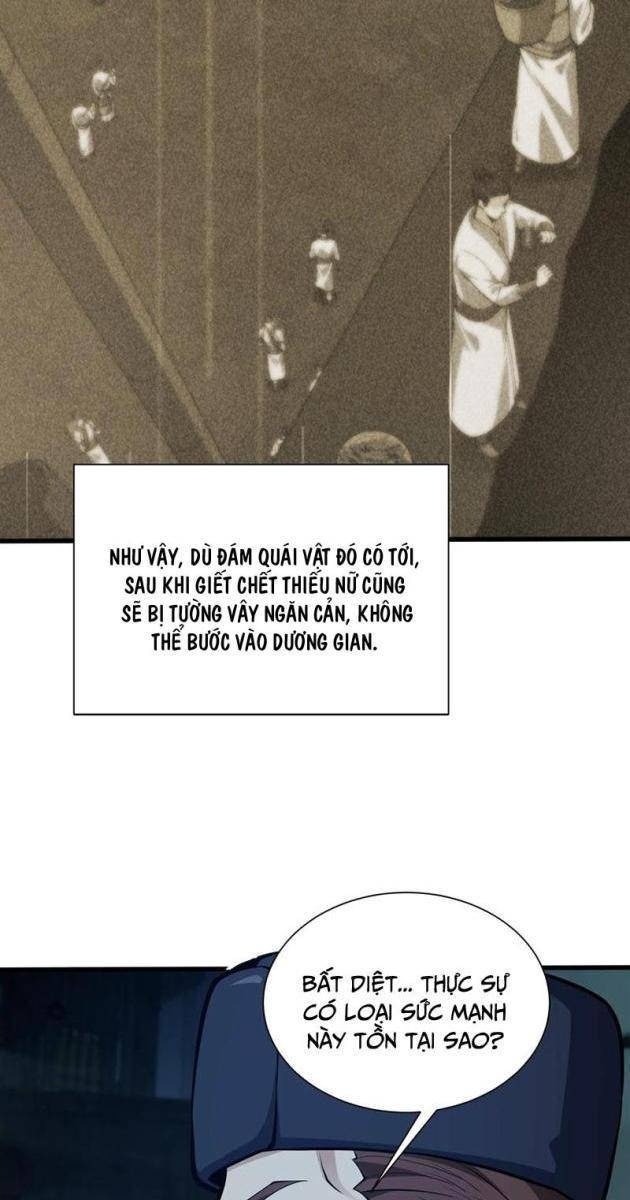 Ta Học Trảm Thần Trong Bệnh Viện Tâm Thần - Page 13
