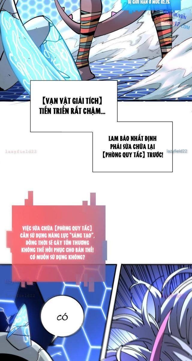 Tôi Dùng Hệ Thống Đỉnh Cấp Tái Tạo Thế Giới - Page 41