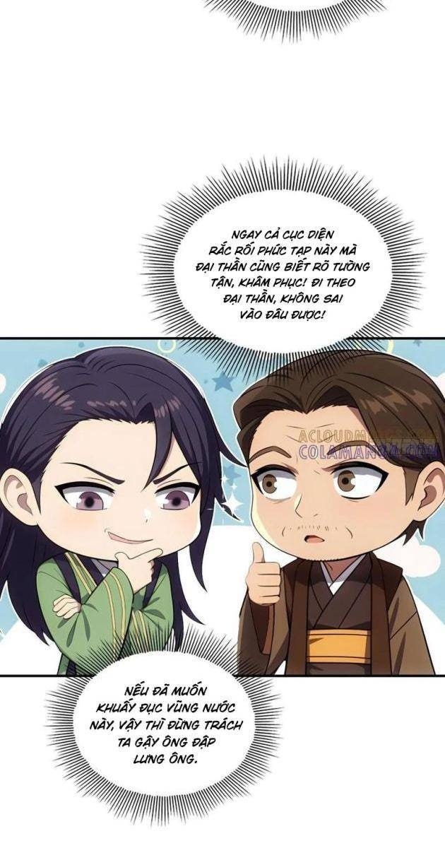 Nhân Vật Phản Diện Muốn Sống Thêm Một Ngày - Page 45