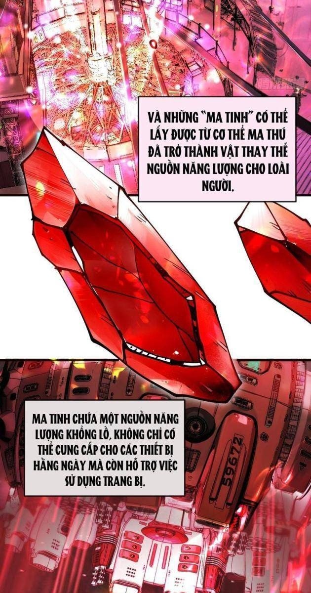 Tôi Dùng Hệ Thống Đỉnh Cấp Tái Tạo Thế Giới - Page 73