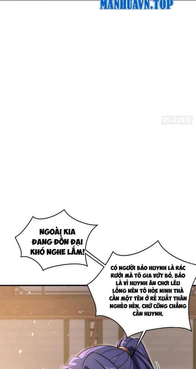 Nhân Vật Phản Diện Muốn Sống Thêm Một Ngày - Page 21