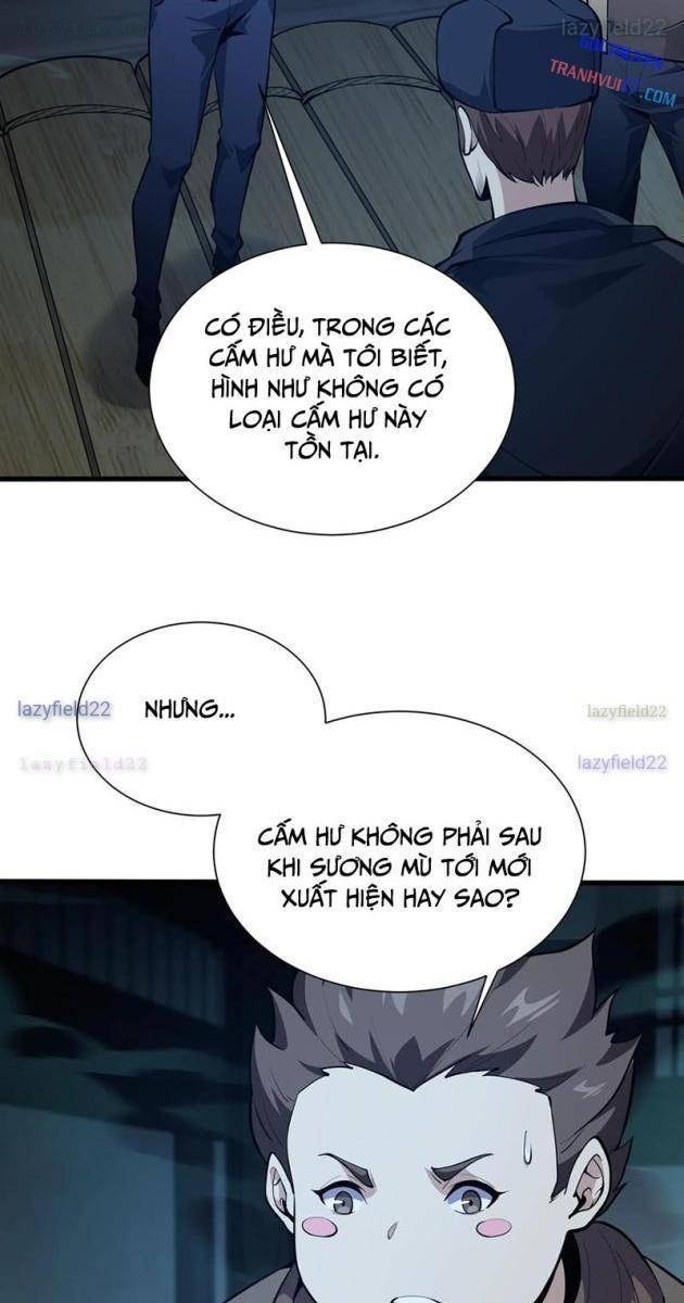 Ta Học Trảm Thần Trong Bệnh Viện Tâm Thần - Page 17
