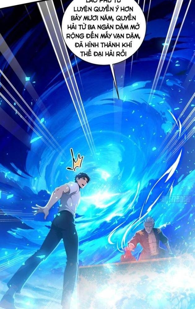 Ma Tôn Nữ Đế Xuyên Không Thành Cấp Trên Của Tôi! - Page 32