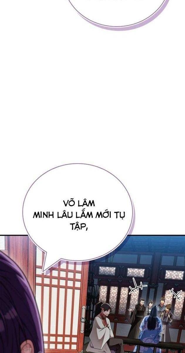 Huấn Luyện Viên Murim Thiên Tài - Page 31