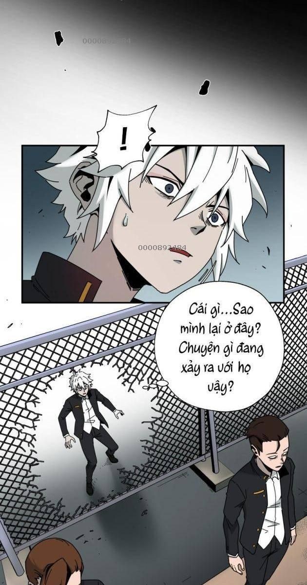 Mặt Trời Đen - Page 45