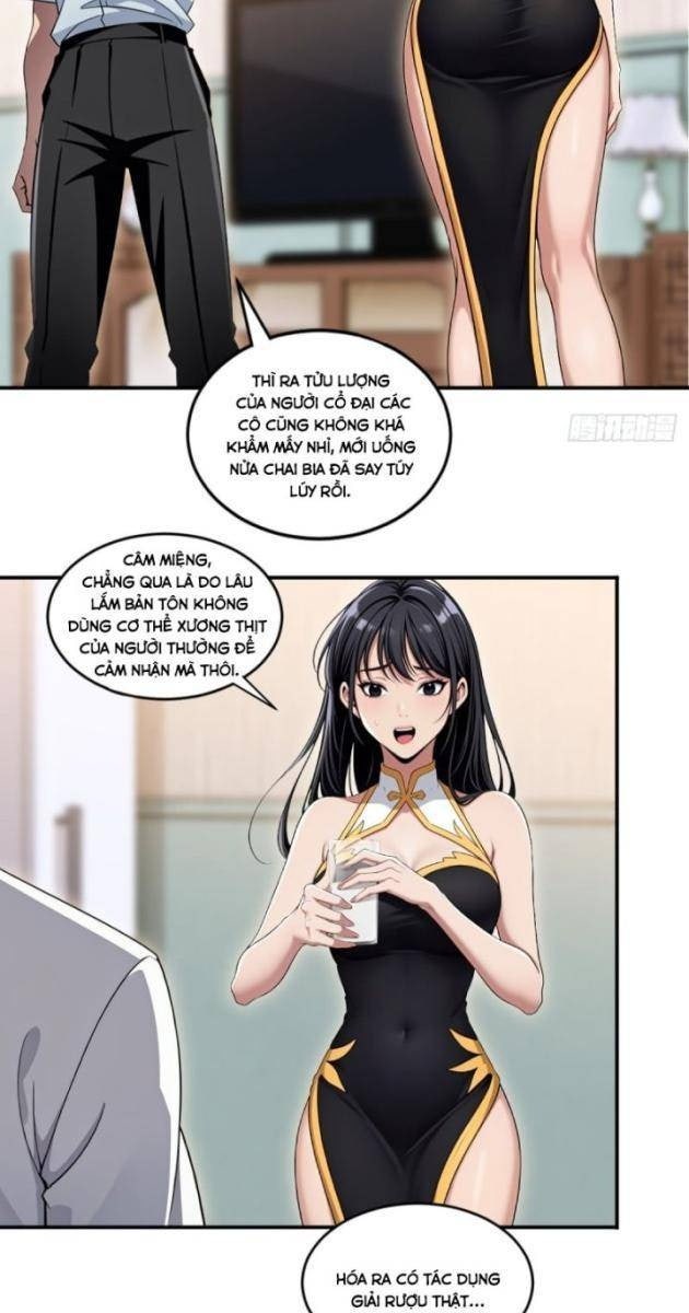 Ma Tôn Nữ Đế Xuyên Không Thành Cấp Trên Của Tôi! - Page 5