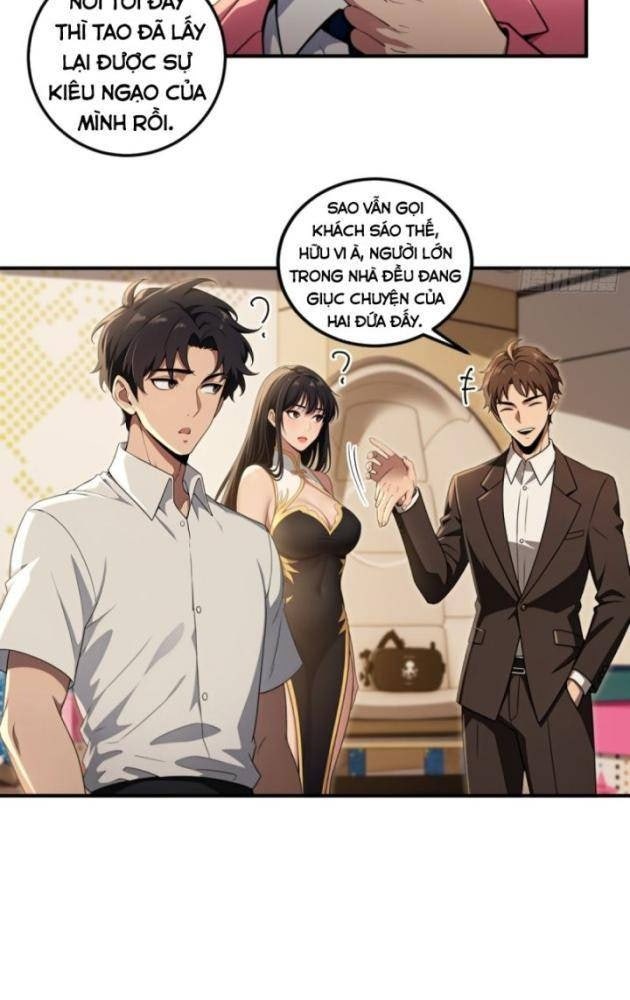 Ma Tôn Nữ Đế Xuyên Không Thành Cấp Trên Của Tôi! - Page 34