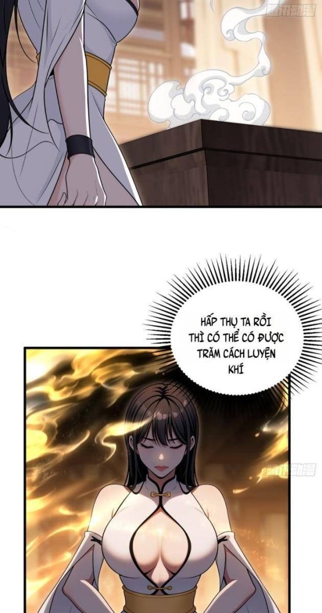 Ma Tôn Nữ Đế Xuyên Không Thành Cấp Trên Của Tôi! - Page 35