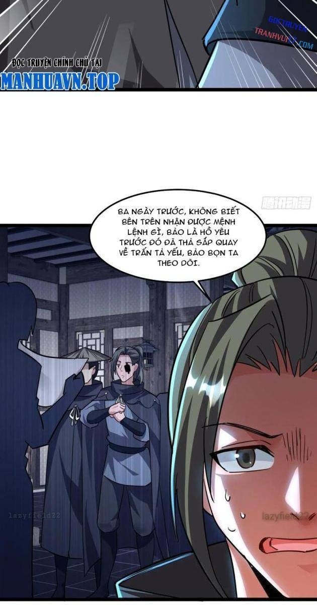 Xuyên Không Thành Npc, Ta Có Bà Xã Che Chở! - Page 13